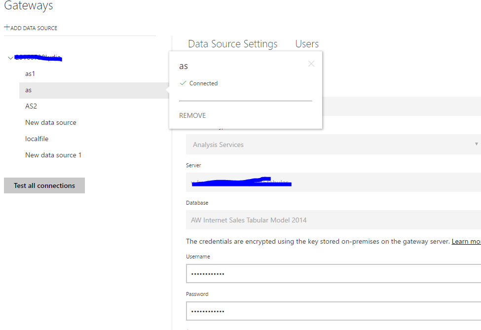 Solved: Enterprise Gateway (maintenance) - Microsoft Fabric Community