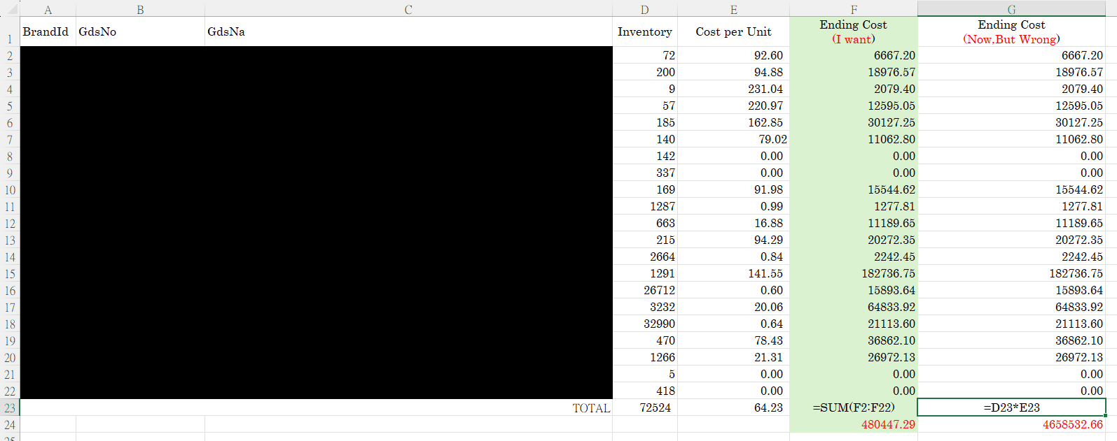 Solved: Subtotal in Matrix Question - Microsoft Fabric Community