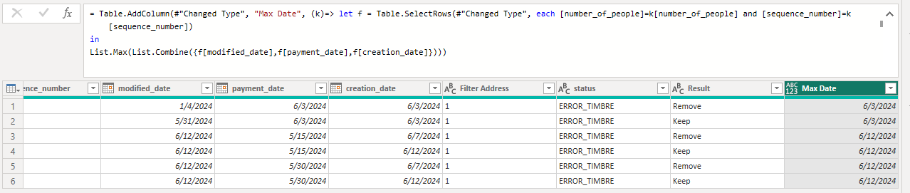 Solved: Remove duplicates from several varibles - Microsoft Fabric ...