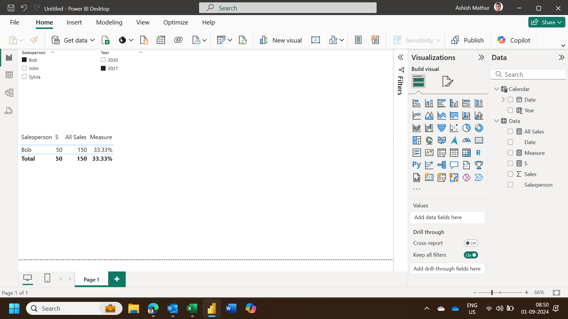 Solved: Filtered measure - Microsoft Fabric Community