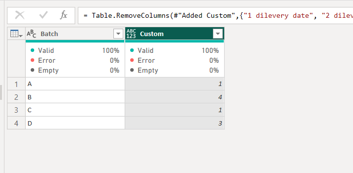 Solved: count when column is filled in - Microsoft Fabric Community