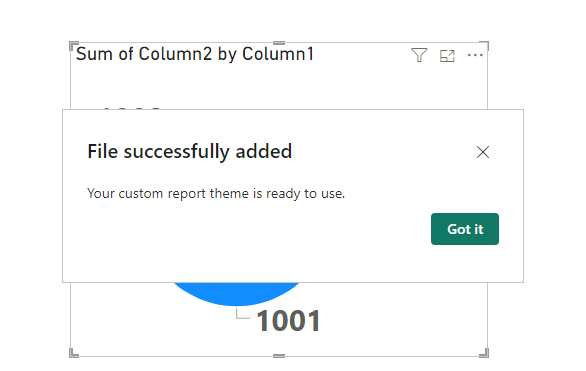 Solved: Old Custom Theme JSON File Errors - Microsoft Fabric Community