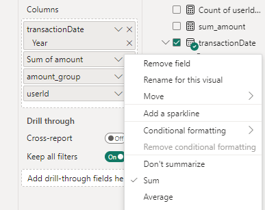 Switch measure not working properly - Microsoft Fabric Community