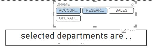 Solved: Regarding multiple values display in KPI - Microsoft Fabric ...