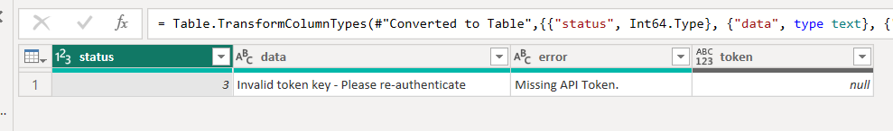 Solved: Web API key with OAuth2 authentication to connect ...