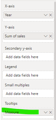 Filters not changing tooltip on charts. - Microsoft Fabric Community