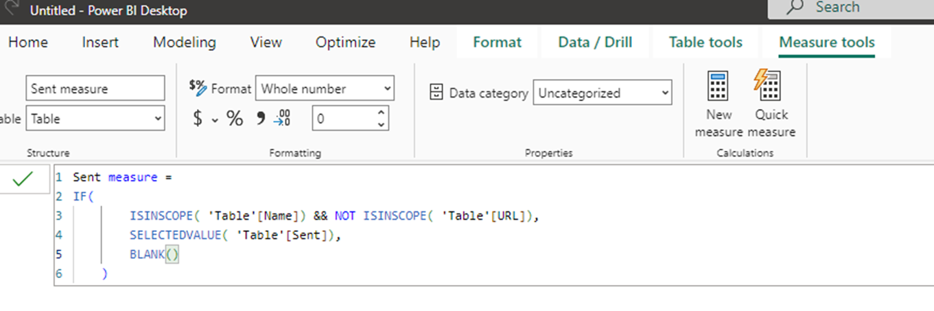 Solved: How to hide repeated values in matrix - Microsoft Fabric Community