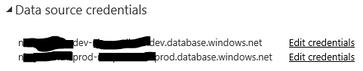 Obfuscated Data source credentials.PNG