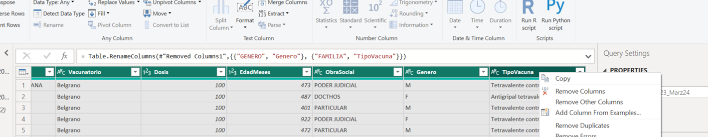 Remove Duplicates based on all the tables - Microsoft Fabric Community