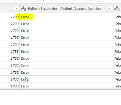 Solved: Power Query Error - Microsoft Fabric Community