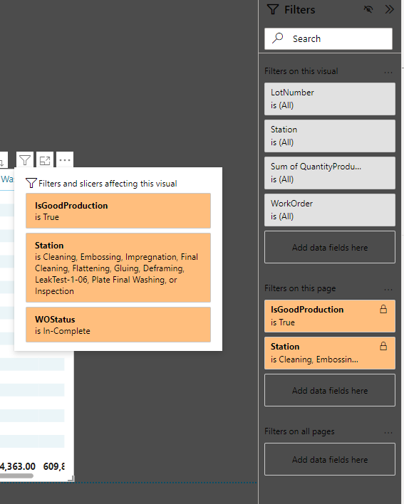 Solved: Mystery Slicer Filter condition on visual - Microsoft Fabric ...