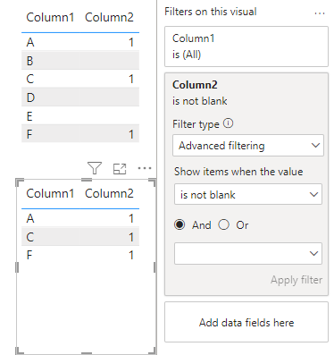 Solved: Assistance with percentage measure - Microsoft Fabric Community