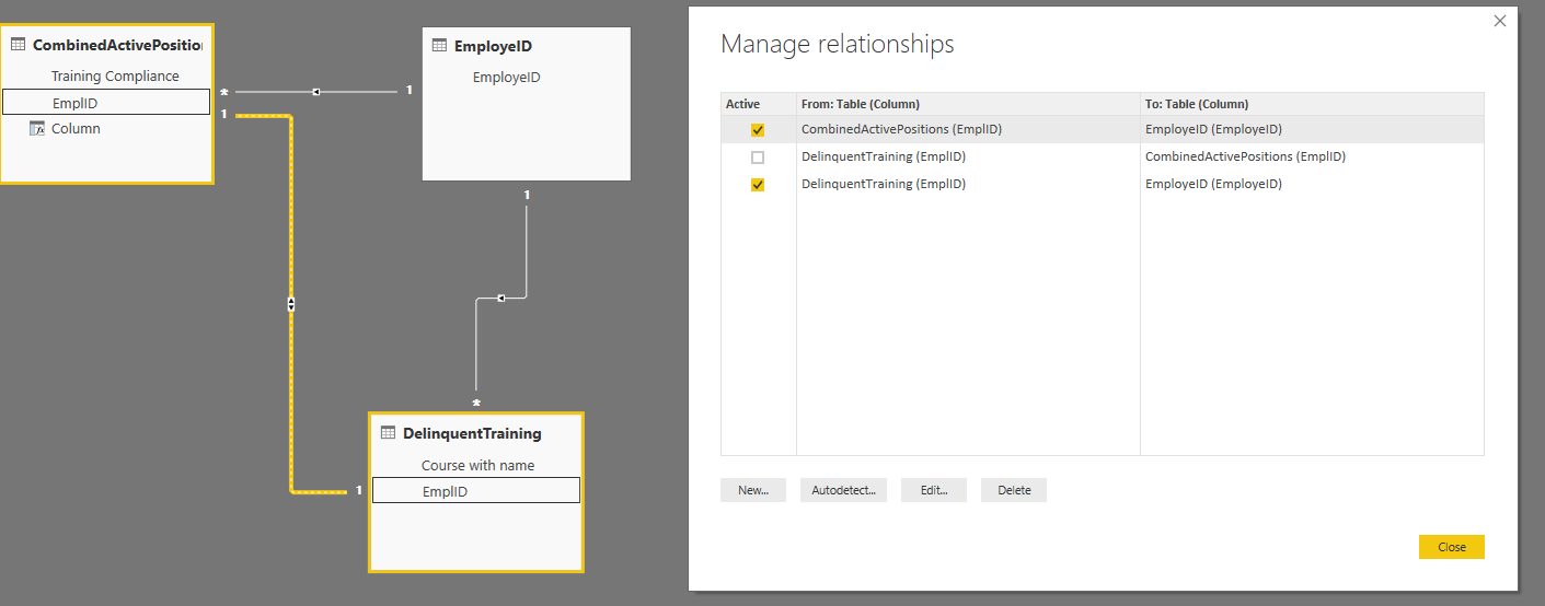 Solved: Create column from a different table - Microsoft Fabric Community