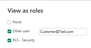 Solved: Dynamic RLS WITHOUT using internal emails - Microsoft Fabric ...