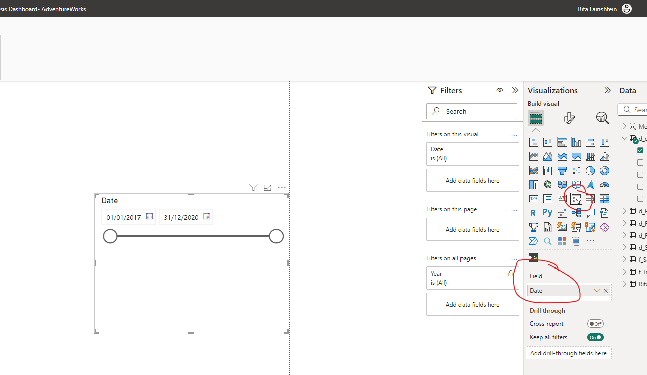 Custom Filter - DAX - Microsoft Fabric Community