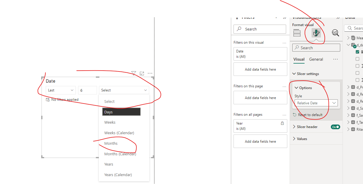 Custom Filter - DAX - Microsoft Fabric Community