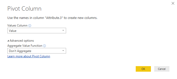 Solved: Need help on power query - Microsoft Fabric Community