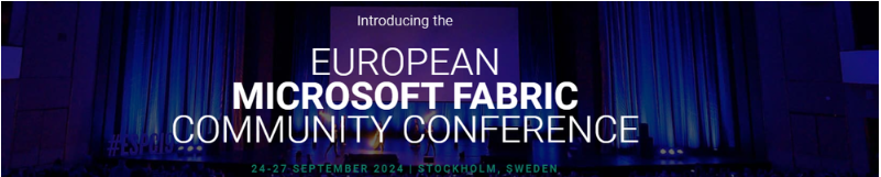 Fabric Community Update - September 2024 - Microsoft Fabric Community