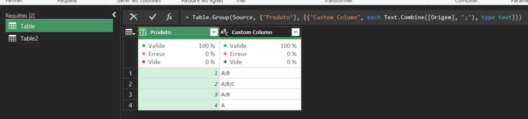 Solved: Return all values appearing in a given column - Microsoft ...