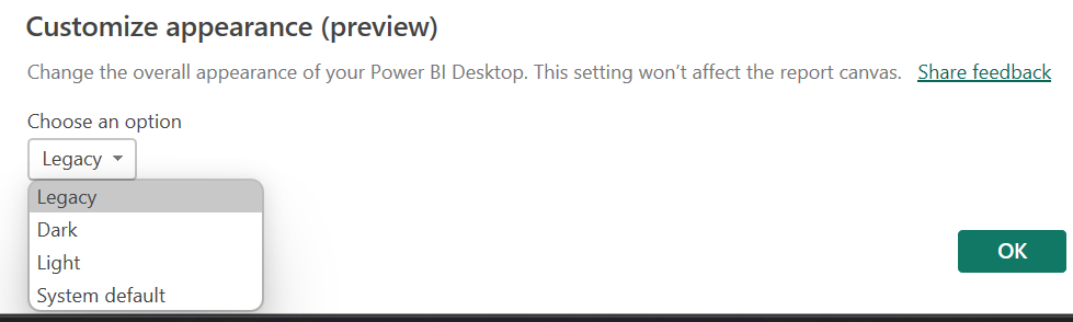 Solved: Theme color - Power BI Desktop - Microsoft Fabric Community