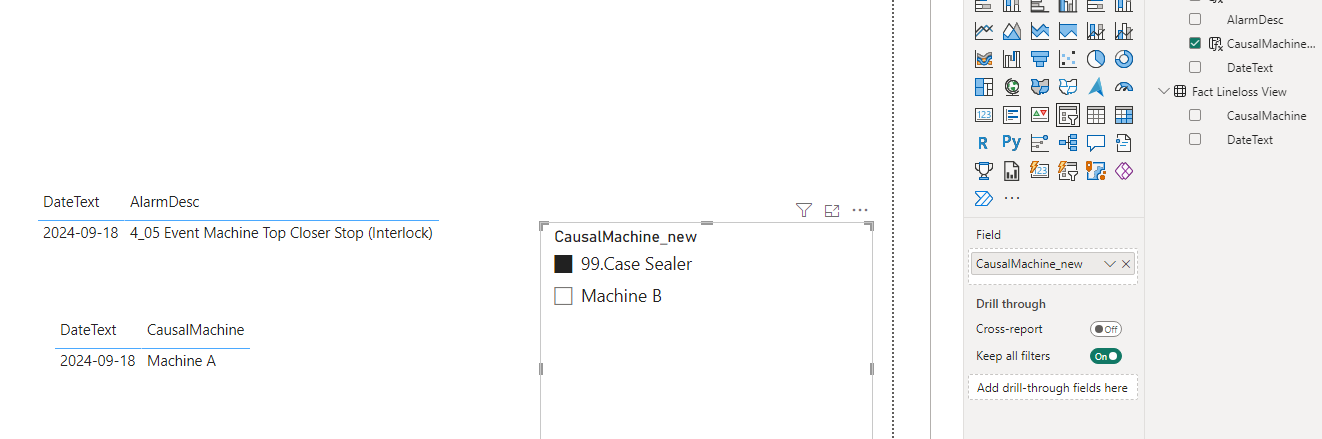 Solved: Measure in slicer - Microsoft Fabric Community