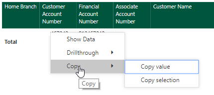 Copy Data from cell in table - Microsoft Fabric Community