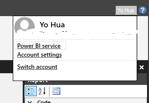 Solved: Power BI Report Builder unable to connect to exist ...