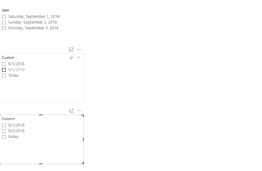 Solved: Set current date as default date in slicer - Microsoft Fabric ...