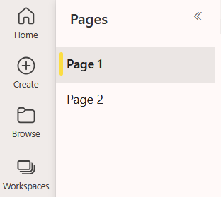 Translation of page names on navigation pane - Microsoft Fabric Community