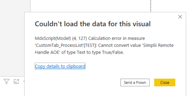 Calculating Value based on Filters in Dax - Microsoft Fabric Community