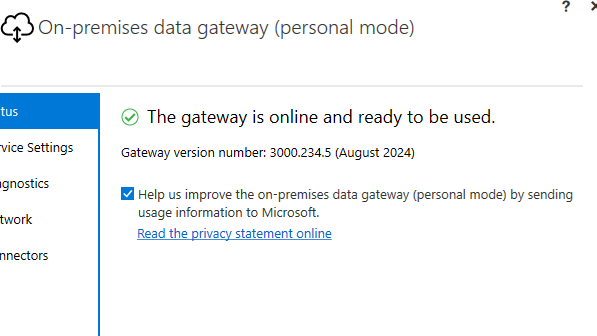 Power BI refresh error - Microsoft Fabric Community
