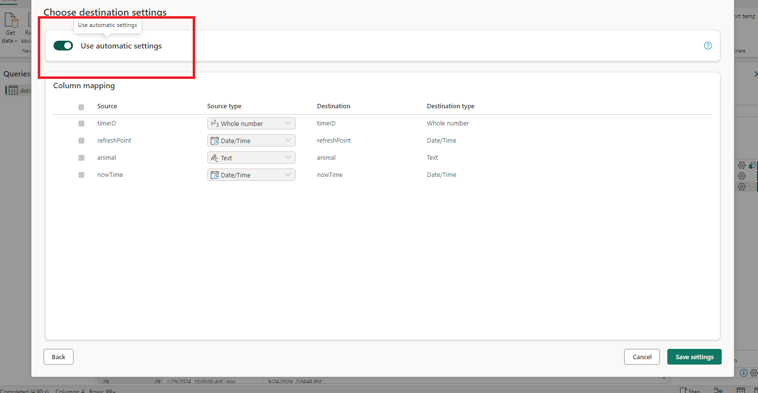 Dataflow gen2 - Microsoft Fabric Community