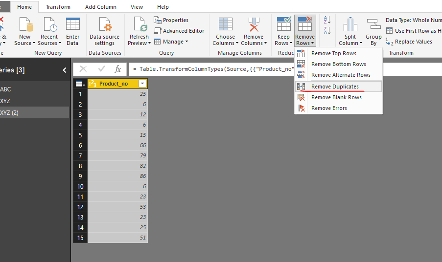 Power BI Relationship? - Microsoft Fabric Community