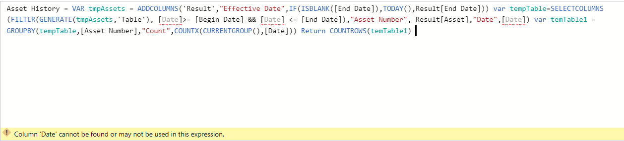 Create a chart per week - Microsoft Fabric Community
