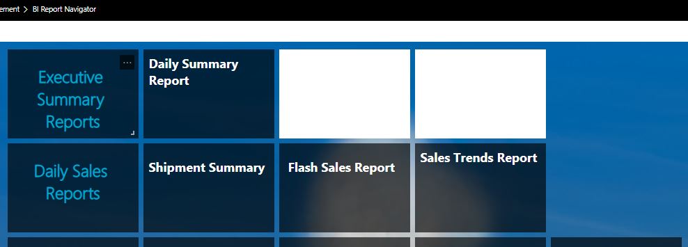 Dashboard tile doesn't remember theme colors and o... - Microsoft ...