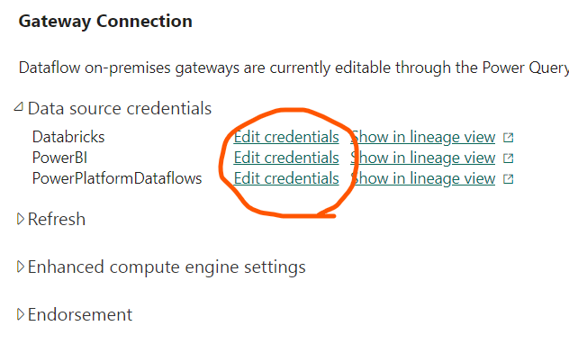 Variable source connection in DataFlow - Microsoft Fabric Community