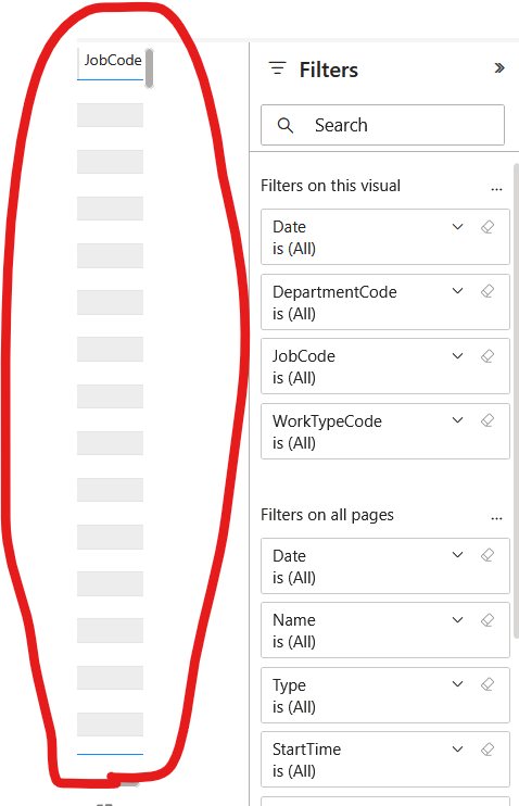 RelationShip field is always empty - Microsoft Fabric Community