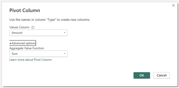 Conditional column in power query - Microsoft Fabric Community