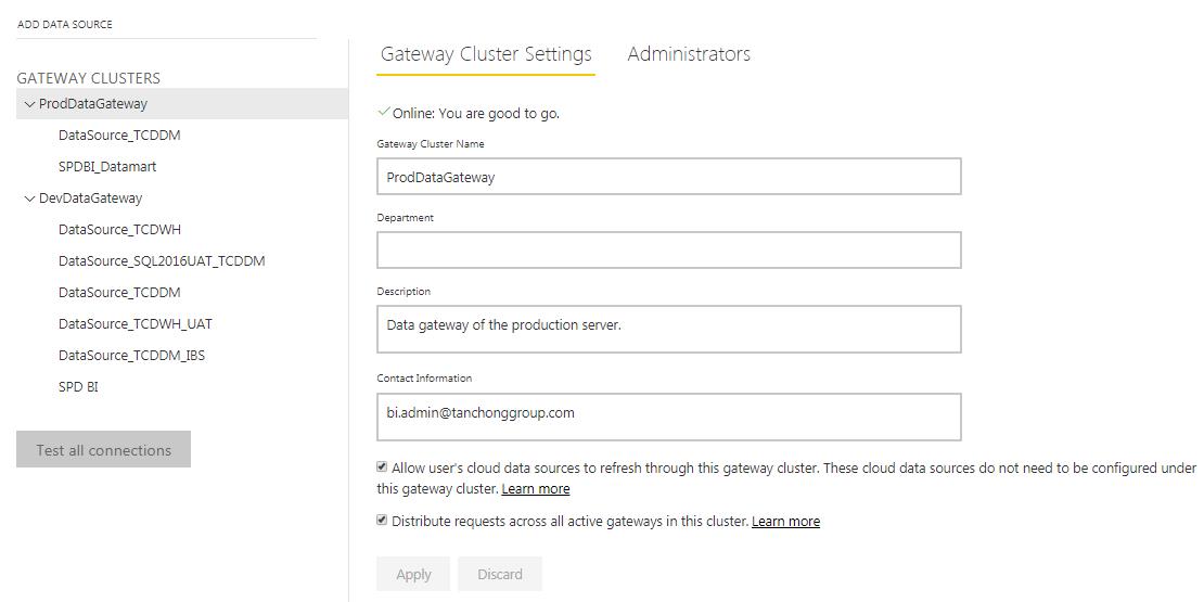 Solved: schedule refresh issue or gateway issue - Microsoft Fabric ...
