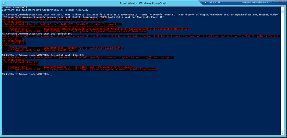 Powershell script error.PNG