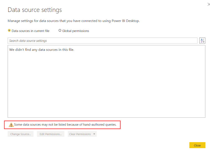 Solved: Power BI Refresh Error - Microsoft Fabric Community