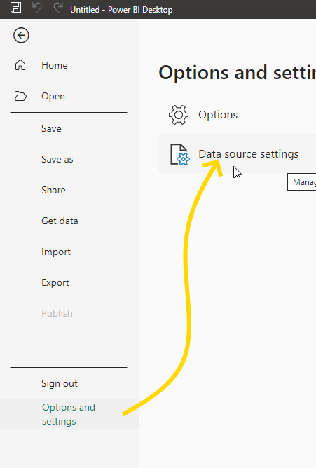 DataFormat.error when refreshing in Power BI Servi... - Microsoft ...