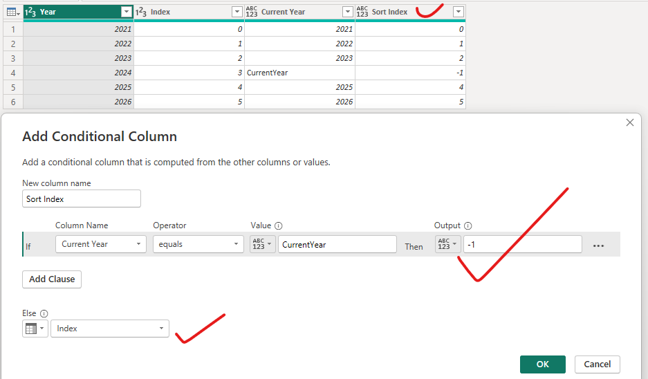 Solved: Current Year and Current month in a slicer - Microsoft Fabric ...