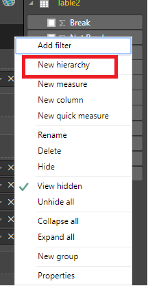 Solved: Re: Create Drill down on Stacked Chart - Microsoft Fabric Community