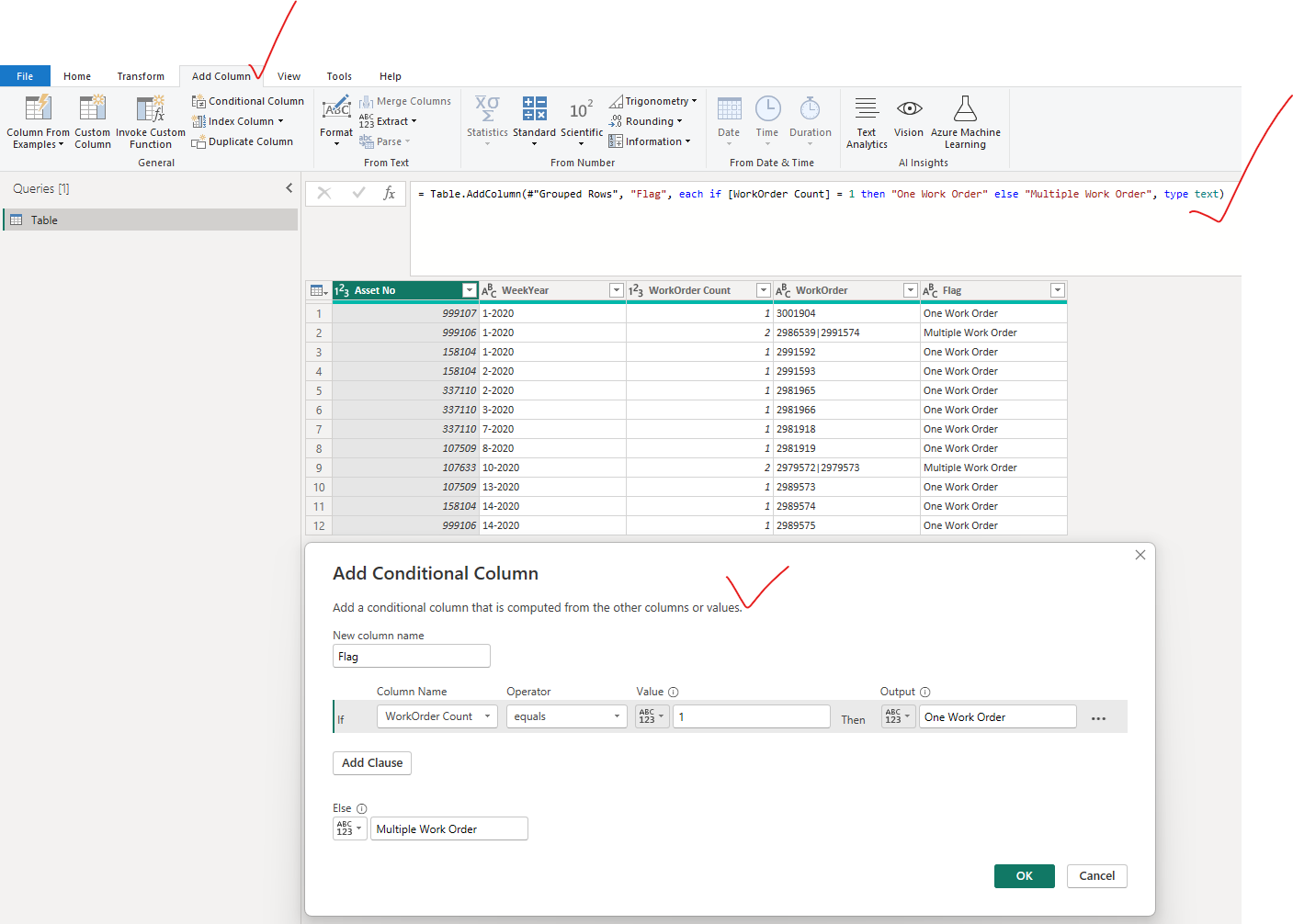 Power Query under Power BI desktop create/add col... - Microsoft Fabric ...