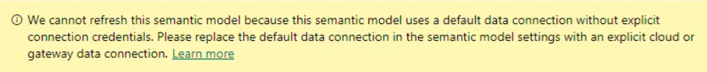 Create Cloud Connection via Rest Api - Microsoft Fabric Community