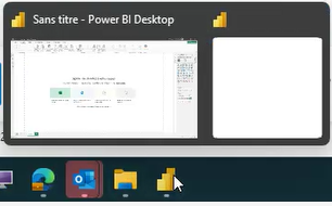 White login window in Power bi desktop - Microsoft Fabric Community
