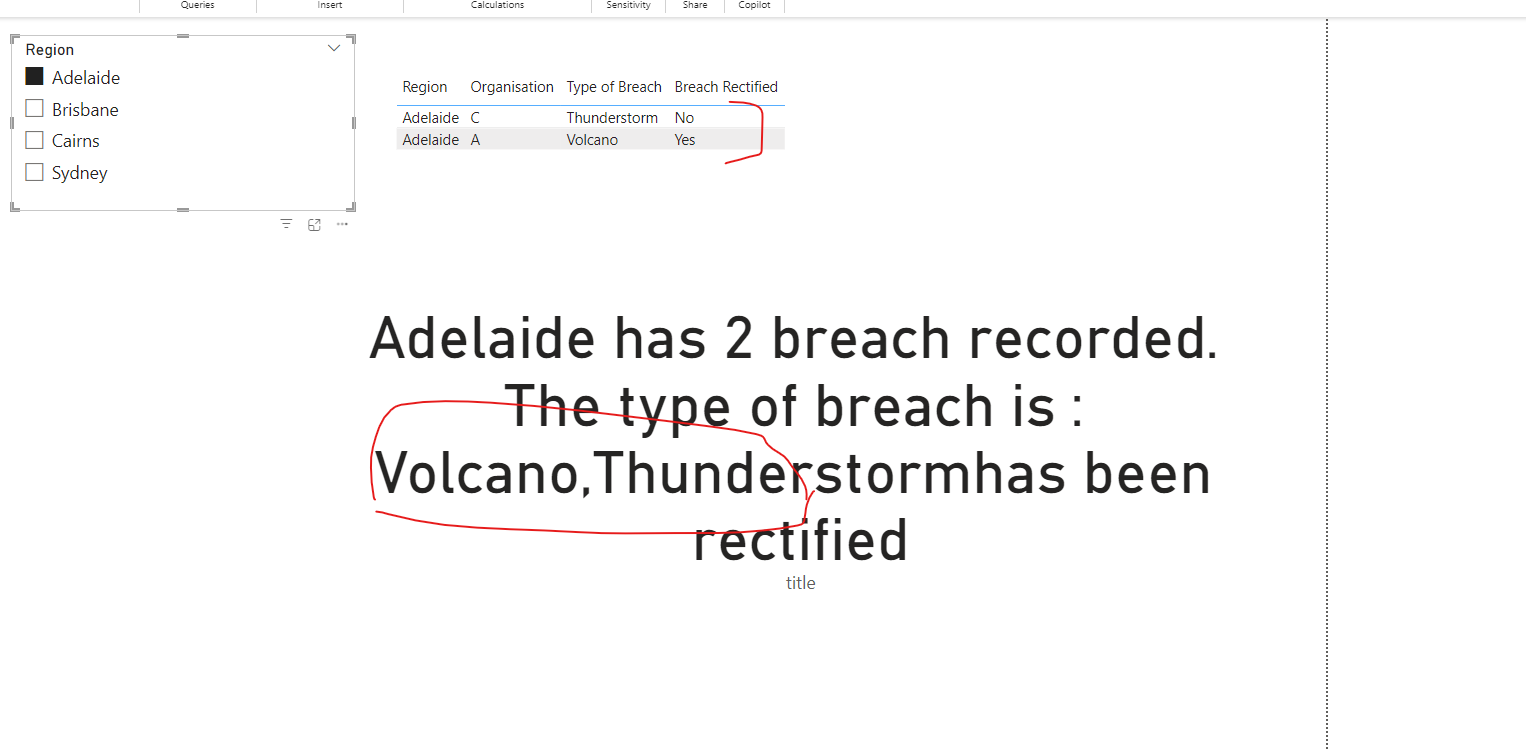 Solved: Complex dynamic text - Microsoft Fabric Community
