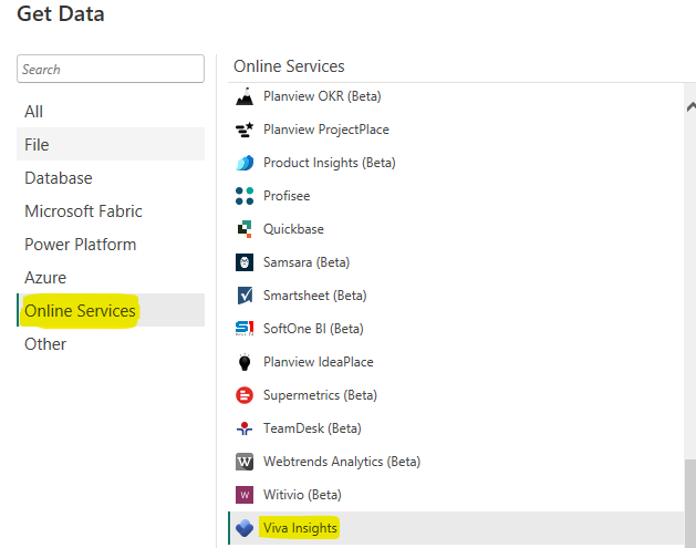 Solved: Re: Power BI Extract Viva Goals Data - Suggestion - Microsoft ...