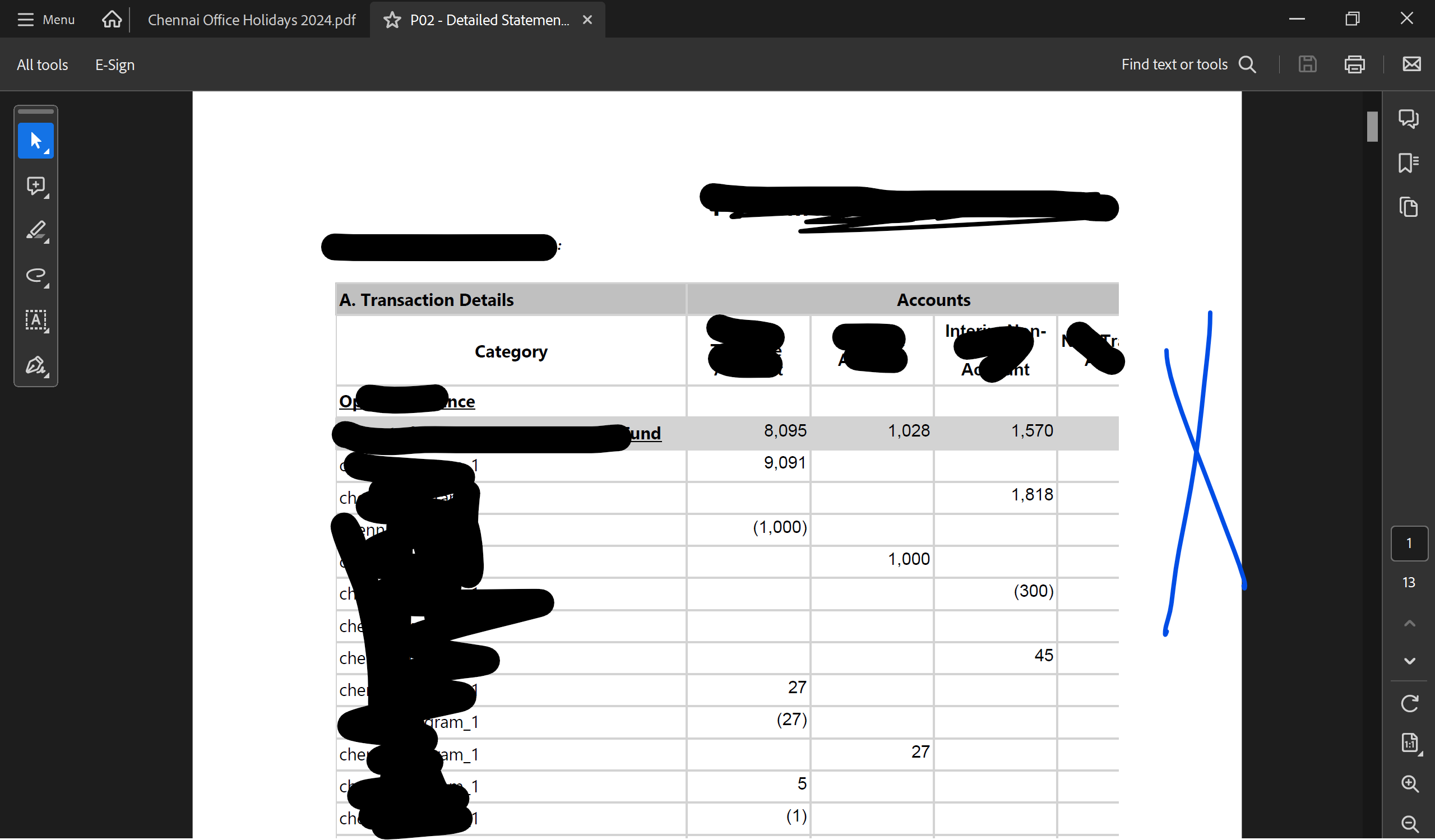 Solved: Exporting to PDF does not show the whole report on ...